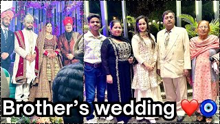 Brother de vyah te kitta enjoy❤️🧿 Full Enjoyment 🥳😍  Himanikhuranavlogs ✌🏻 [upl. by Ahseei]