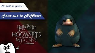 LE NIFFLEUR HARRY POTTER HOGWARTS MYSTERY [upl. by Nehgam459]