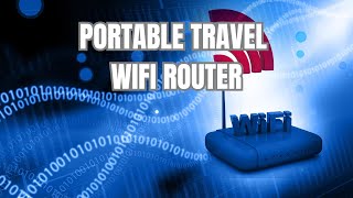 GLiNet GLSFT1200 Opal Secure Travel WiFi Router Review  Best Portable VPN Router [upl. by Cockburn4]