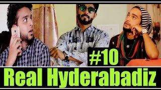 Real Hyderabadi 10  Best Hyderabadi Comedy Video  DJ Adnan Hyd  Abdul Razzak  Acram Mcb [upl. by Lammaj]