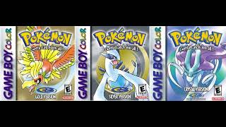 Cianwood City  Pokémon HeartGold amp SoulSilver GSC SoundFont [upl. by Allina]