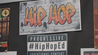 MCPS Hip Hop History Class [upl. by Nakre888]