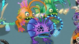 My Singing Monsters  How to Breed Epic Phangler  Bone Island [upl. by Eslud]