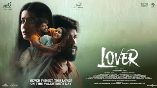 Lover  Official Hindi Trailer  Disney Hotstar [upl. by Aitsirk]