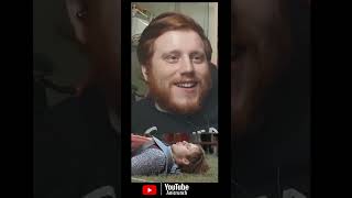 Arise Sir Lancelot merlin youtube youtubeshorts reaction [upl. by Garrard500]