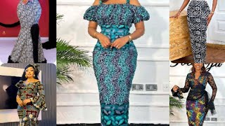 Most Fabolous and Latest Ankara styles For Ladies Beautiful Ankara Gowns STYLES braids fashion [upl. by Candida277]