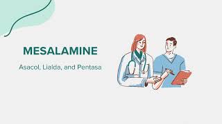 Mesalamine Asacol Lialda and Pentasa  Drug Rx Information [upl. by Intosh]