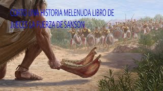 CORTO UNA HISTORIA MELENUDA JUECES [upl. by Nerwal]