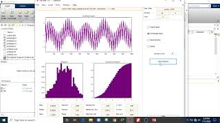 Analysis of Signals amp Images Using Matlab Wavelet Toolbox  Wavelet Analyzer App [upl. by Haveman]