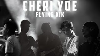 Cheri Yoe  Flying Kik Official Music Video [upl. by Levin]