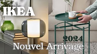 15 PRODUITS NOUVEAUX CHEZ IKEA NOVEMBRE 2024 🛋️  PARFAITS POUR LHIVER ❄️ [upl. by Adabel]