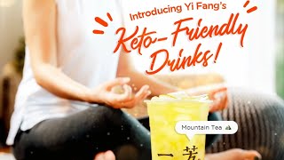 Mountain Tea  Yi Fang Taiwan Fruit Tea  BGC  Taguig [upl. by Hong]