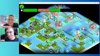 Polytopia Aquarion Beta Livestream [upl. by Anivahs]