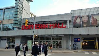 4K 🇨🇦 Dufferin Shopping Mall Walking Tour  Toronto Ontario Canada [upl. by Nohsal582]