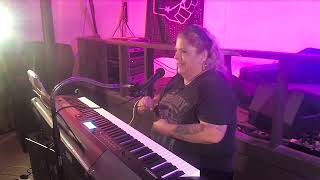 Gypsy Piano Blues Rockabilly Dance Party part 1 Sept 22 [upl. by Evanthe20]