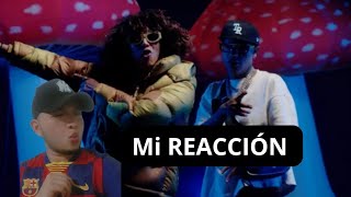 Salvadoreño Reacción A Jon Z  PISCOLABIS  Ft Almighty Video Oficial [upl. by Eirrej]