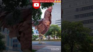 The Most INSANE Giant Reaction Videos😱🫣🦠🐓🐔 [upl. by Eelytsirk27]