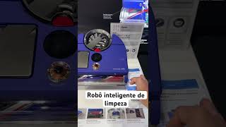 Robô inteligente que faz a melhor limpeza na sua casa robomaker dyson [upl. by Esyned]