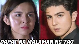 MATAPOS ANG ILANG TAON NA PAGSASAMA KYLINE ALCANTARA MAY MATINDING REBELASYON KAY MAVY LEGASPI [upl. by Prebo]