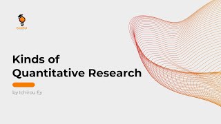 Practical Research Lesson 2 part 2  Kinds of Quantitative Research  NonExperimental Research [upl. by Mezoff25]