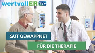 Tipps und Tricks für die Prostatakrebstherapie [upl. by Hayman333]