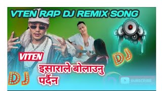 Rap remix new Nepali DJ no stop song isarale bolaunu pardaina 2081 viten vtn 2024 [upl. by Kuehn]