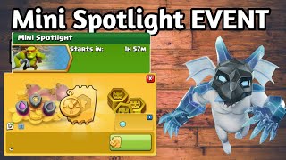 New Spotlight Event New Hero Equipment New Troop clashofclans cocupdate cupdates cocupdates [upl. by Ahto]