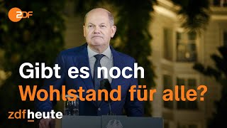 Deutschland wird ärmer  Abschied vom deutschen Wohlstand  ZDFzeit [upl. by Yensehc829]