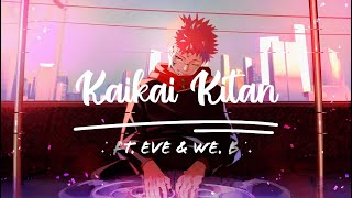 Jujutsu Kaisen Opening 1  KAIKAI KITAN Mashup English X Japanese [upl. by Einafit]