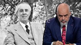 Çfarë bëri Edi Rama kur vdiq Enver Hoxha Flet Artur Zheji  Dekalog nga Roland Qafoku [upl. by Yance]