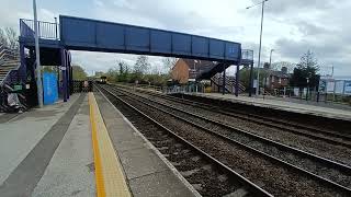 155344 at Ferriby [upl. by Musa201]