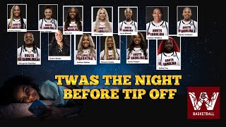 🎄 The Night Before TipOff Gamecocks Edition 🎅🏀 Are You Hyped Yet [upl. by Jaela]