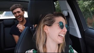 ZOE AND MARK FERRIS FUNNY MOMENTS 27 [upl. by Consuelo]