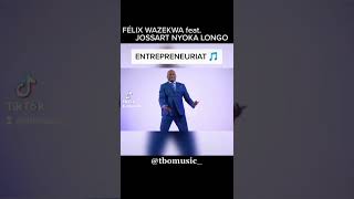 FÉLIX WAZEKWA feat JOSSART NYOKA LONGO 🕺🇨🇩🔥 [upl. by Antonius]