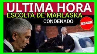 ÚLTIMAHORA  ESCOLTA DE MARLASKA CONDENADO A 75 AÑOS Y 45 MILLONES [upl. by Heck826]