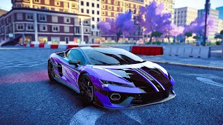 ASPHALT LEGENDS UNITE Gameplay 4K 120FPS✅ [upl. by Clovis871]