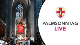 Palmsonntag LIVE  Stift Heiligenkreuz [upl. by Aztiram]