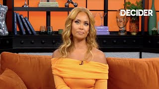 ‘RHOP’ Star Gizelle Bryant Says The Ladies Didnt Give Karen Huger Enough quotGrace This Seasonquot [upl. by Whitten359]