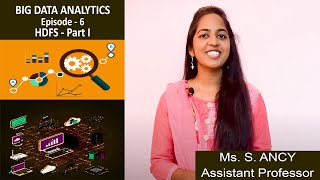 Episode6 HDFS  Part 1  Learn Big Data in Tamil  Online Course by Ancy [upl. by Normi]