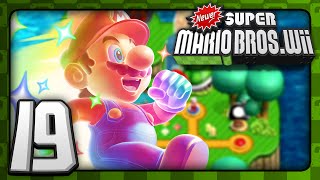 Newer Super Mario Bros Wii  World B [upl. by Almond466]