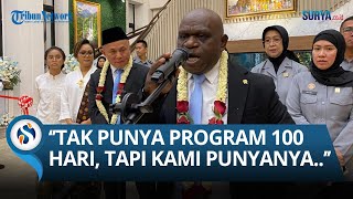 Alasan Menteri HAM Pigai Tak Punya Program 100 Hari Fokus 5 Tahun Bekerja Emergency Conditions [upl. by Naashom]