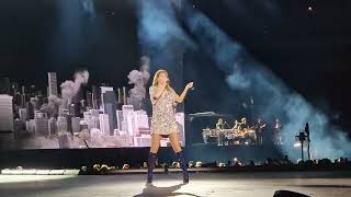 Taylor Swift Milano San Siro The Eras Tour  Anti Hero live [upl. by Lowenstern]