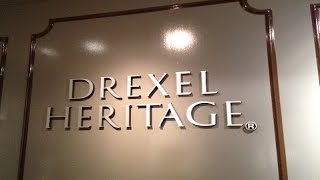 Drexel Heritage Furniture [upl. by Annaoi]