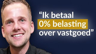 Thijs Verlangen Dit Is Hoe Jij Minder Belasting Gaat Betalen [upl. by Eibot516]