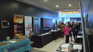 Ohio Conference on Travel being held in Toledo [upl. by Rodrich134]