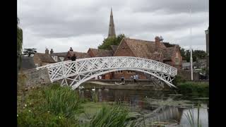 Godmanchester and St Ives Cambridgeshire [upl. by Aloel]