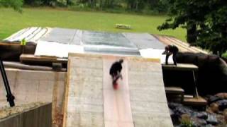 Woodward Week 6 Snowboard Program [upl. by Nnaeinahpets]