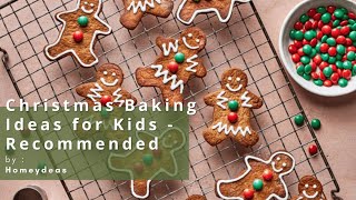 Christmas Baking Ideas  Recommended christmas christmas2024 christmasrecipe christmasbaking [upl. by Gaylord372]