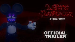 Ratys Revenge Enhanced  Teaser Trailer 01 [upl. by Derzon]