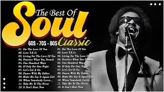 Greatest Hits Soul Music 70s  Stevie Wonder Marvin Gaye Aretha Franklin Barry White [upl. by Dougie]